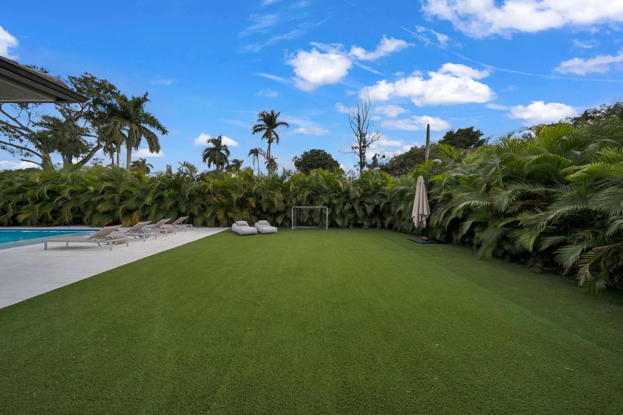 Luxury Villa Amara W/Heated Pool/Sauna/Gym/Bbq Miami Exterior photo